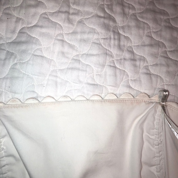 Lilly pulitzer strapless dress size 6 - Picture 5 of 8